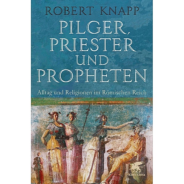 Pilger, Priester und Propheten, Robert Knapp
