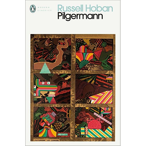 Pilgermann / Penguin Modern Classics, Russell Hoban