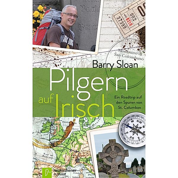 Pilgern auf Irisch, Barry Sloan