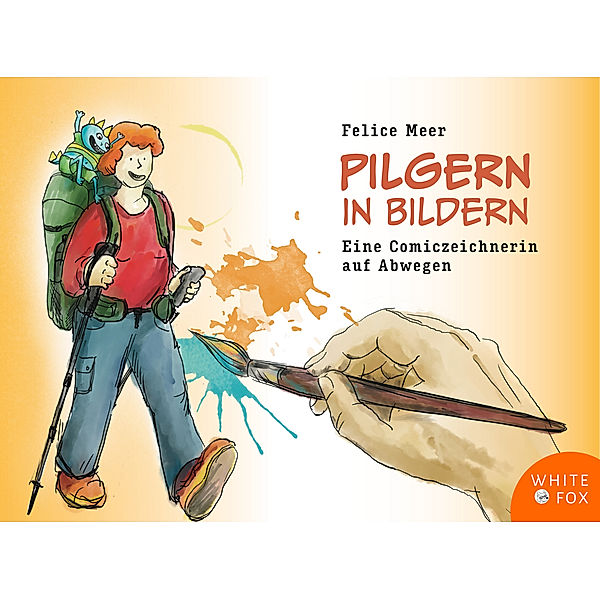 Pilgern in Bildern, Felice Meer