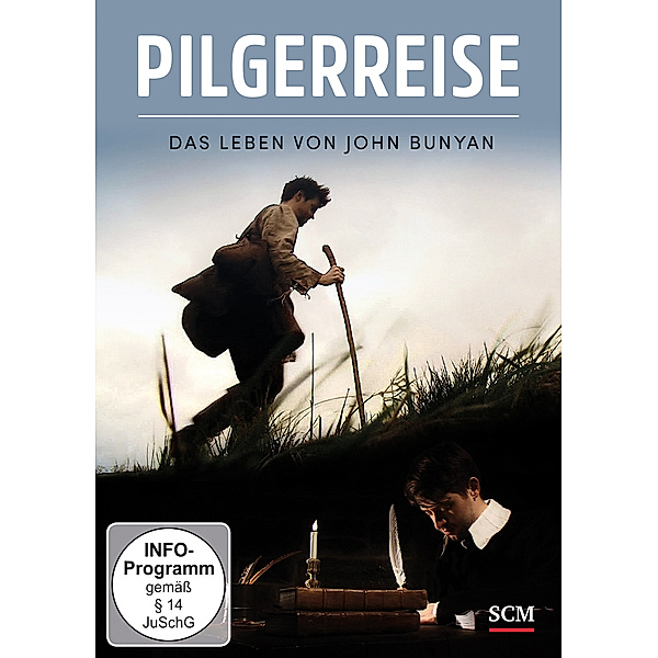 Pilgerreise - Das Leben von John Bunyan,DVD-Video