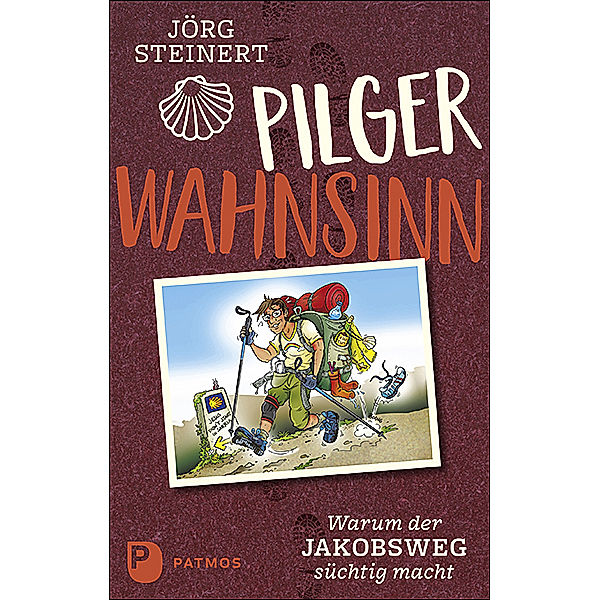 Pilgerwahnsinn, Jörg Steinert