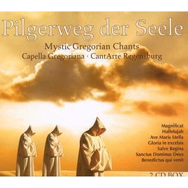 Pilgerweg Der Seele-Gregorianik Chants, CantArte Regensburg Capella Gregoriana