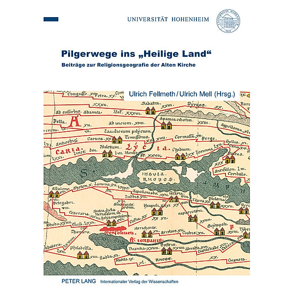 Pilgerwege ins Heilige Land