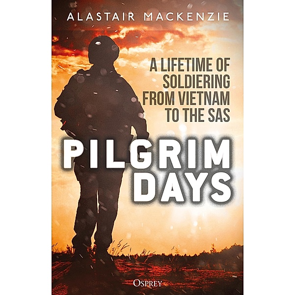 Pilgrim Days, Alastair Mackenzie