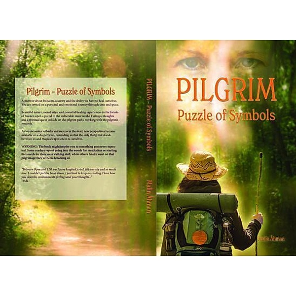 PILGRIM; Puzzle of Symbols / PILGRIM Bd.1, Malin Åhman