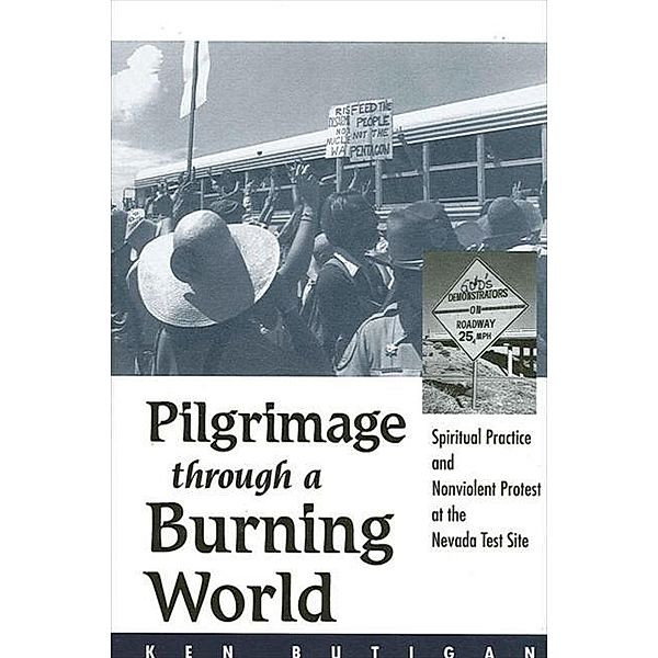 Pilgrimage through a Burning World, Ken Butigan