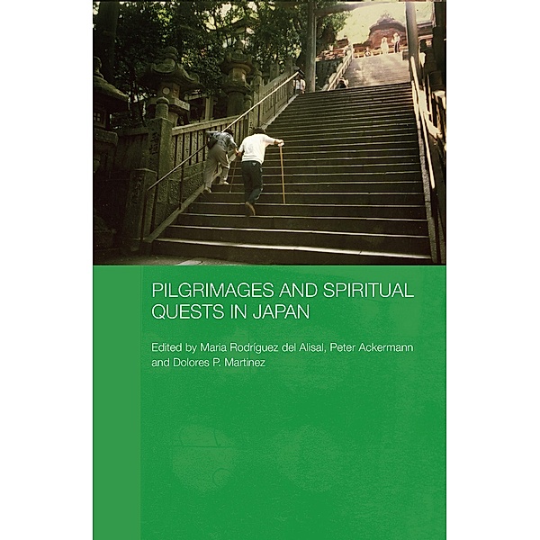 Pilgrimages and Spiritual Quests in Japan
