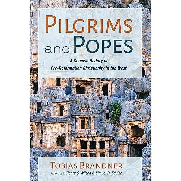 Pilgrims and Popes, Tobias Brandner