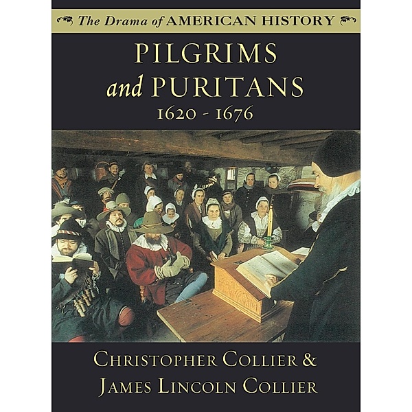 Pilgrims and Puritans, Christopher Collier