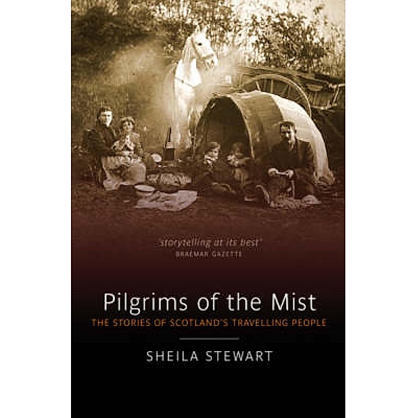 Pilgrims of the Mist, Sheila Stewart