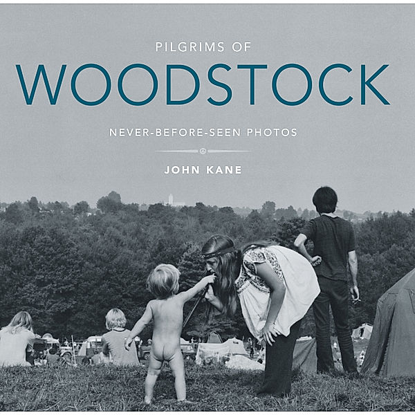 Pilgrims of Woodstock, John Kane