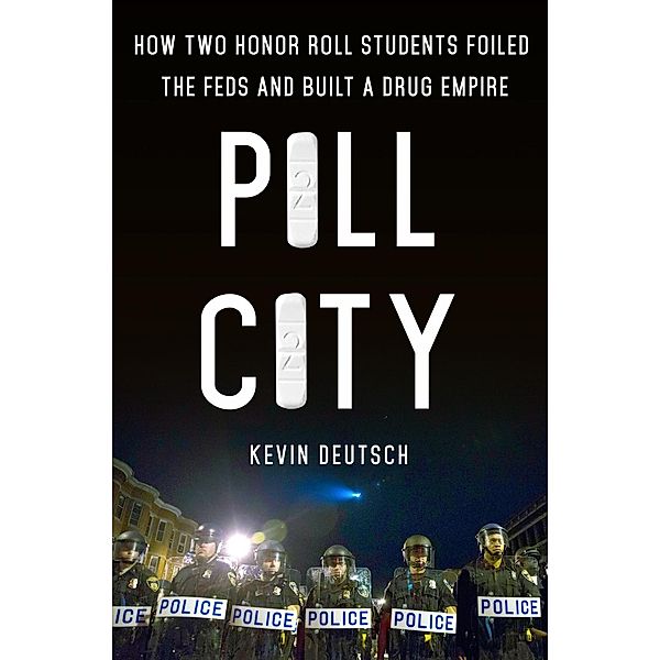 Pill City, Kevin Deutsch