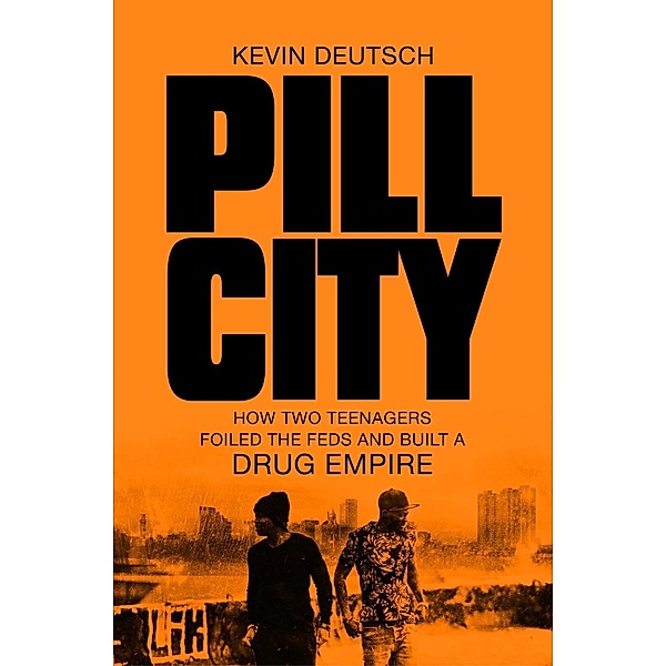 Pill City, Kevin Deutsch