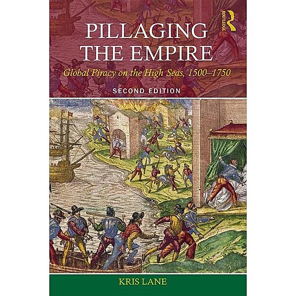 Pillaging the Empire, Kris E Lane, Kris Lane, Robert M. Levine