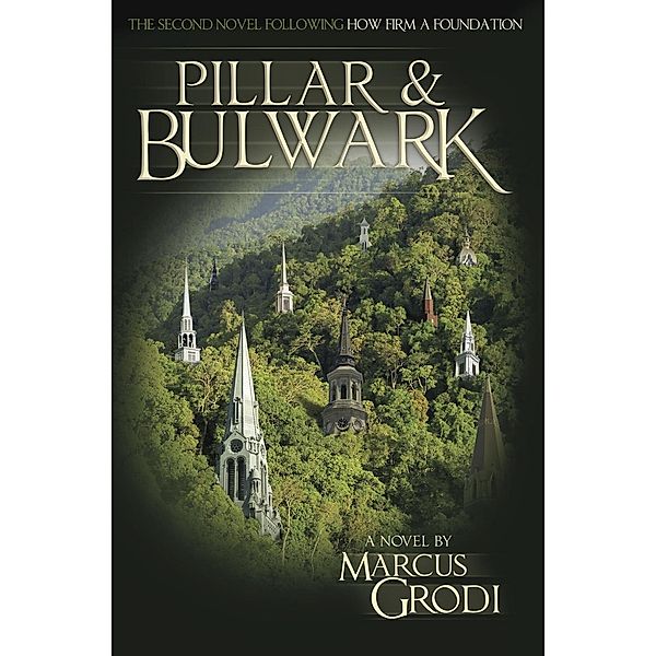 Pillar and Bulwark, Marcus Grodi