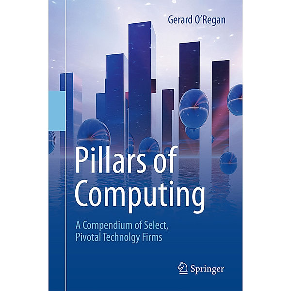 Pillars of Computing, Gerard O'Regan