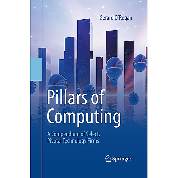 Pillars of Computing, Gerard O'Regan