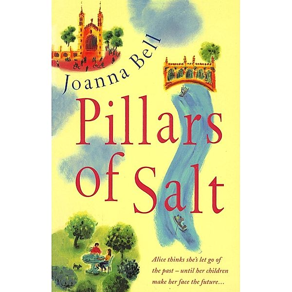 Pillars Of Salt, Joanna Bell