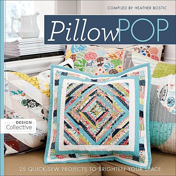 Pillow Pop, Heather Bostic