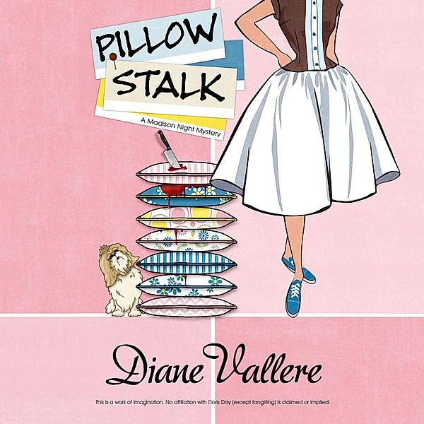 Pillow Stalk, Diane Vallere