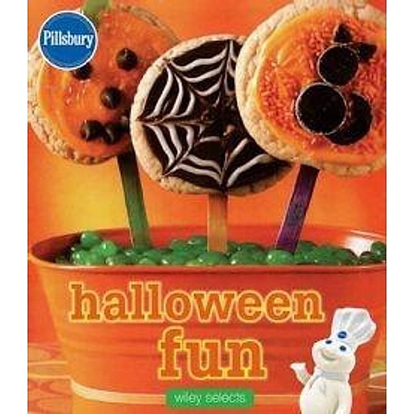 Pillsbury Halloween Fun: HMH Selects / Pillsbury Cooking, Pillsbury Editors