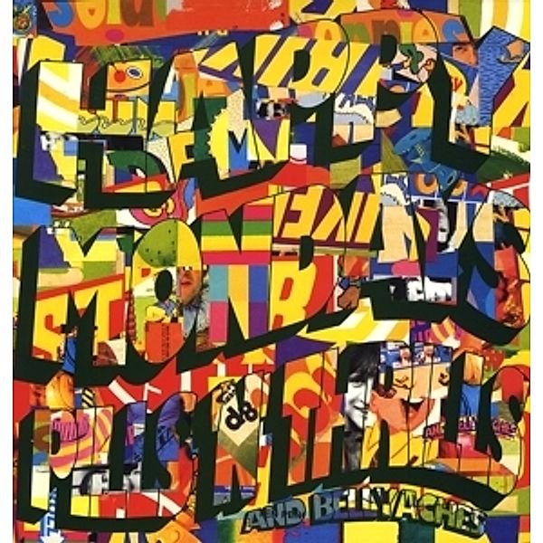 Pills'N'Thrills And Bellyaches (Vinyl), Happy Mondays