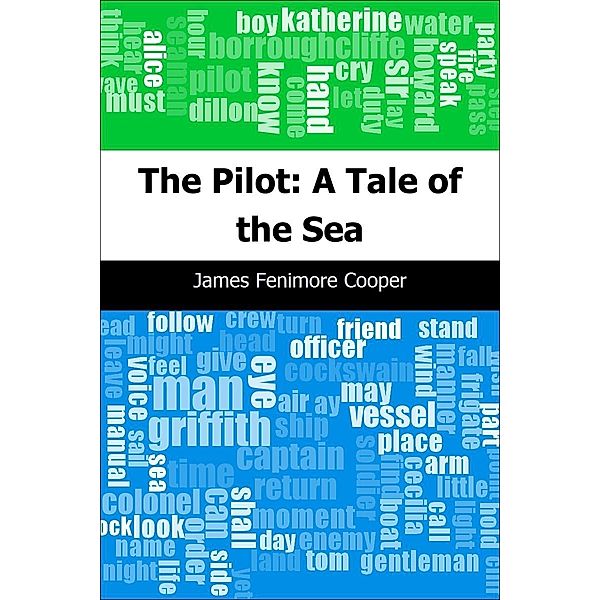 Pilot: A Tale of the Sea, James Fenimore Cooper