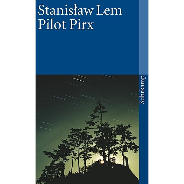 Pilot Pirx, Stanislaw Lem
