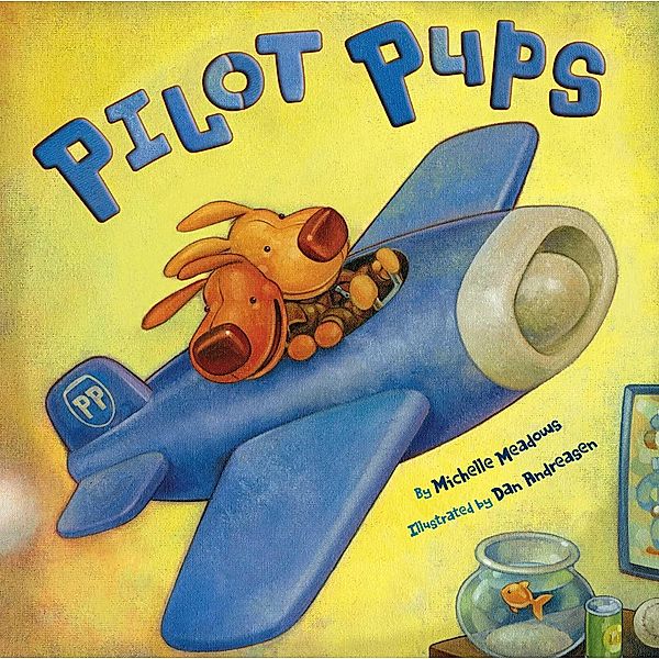 Pilot Pups, Michelle Meadows