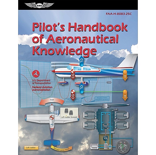 Pilot's Handbook of Aeronautical Knowledge (2023), Federal Aviation Administration (Faa), U. S. Department Of Transportation