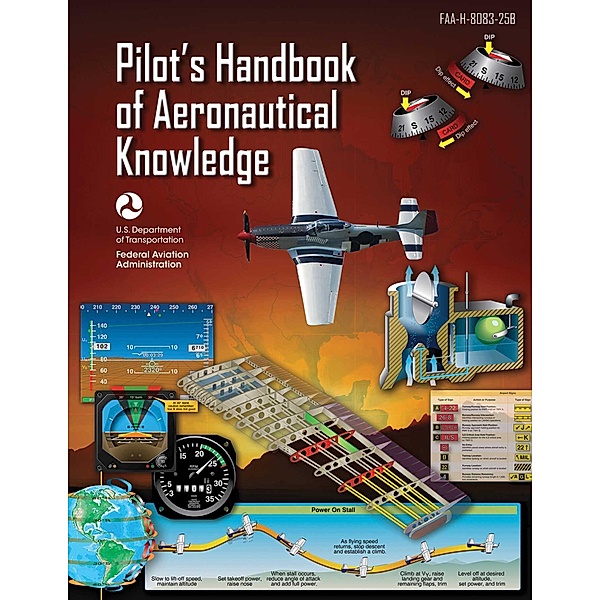 Pilot's Handbook of Aeronautical Knowledge (Federal Aviation Administration), Federal Aviation Administration