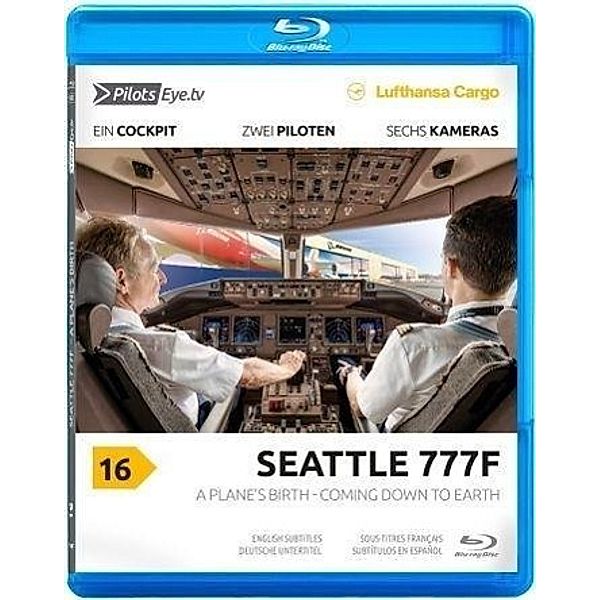 PilotsEYE.tv 16. Seattle 777F/Blu-ray