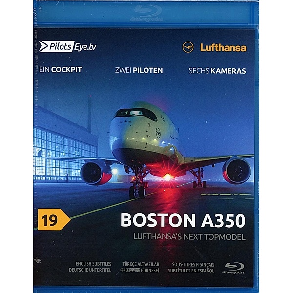 PilotsEYE.tv | BOSTON | A350, Thomas Aigner