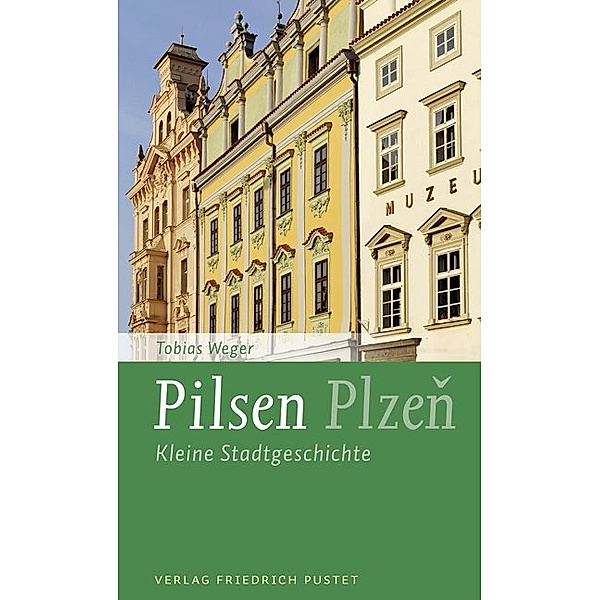 Pilsen / Plzen, Tobias Weger