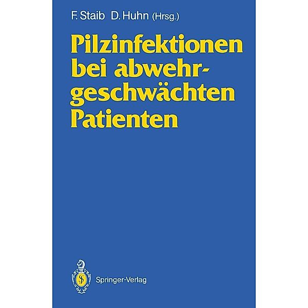 Pilzinfektionen bei abwehrgeschwächten Patienten