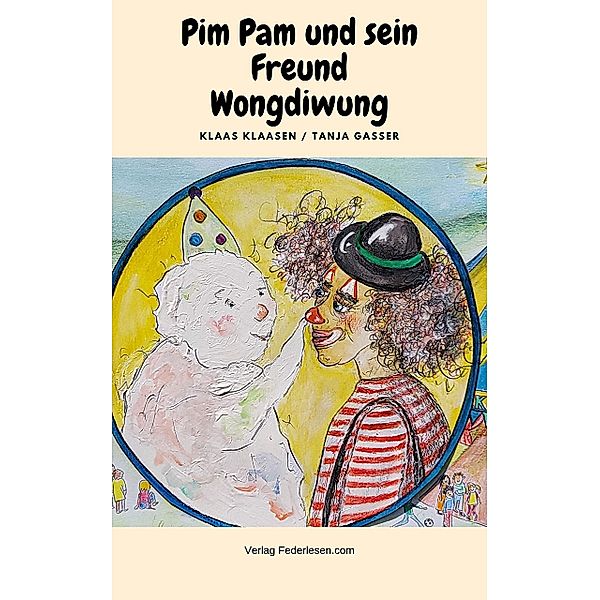 Pim Pam und sein Freund Wongdiwung, Klaas Klaasen