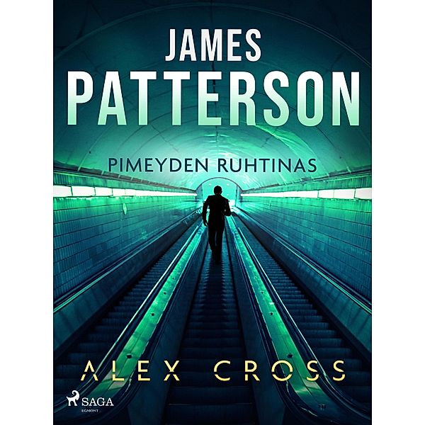 Pimeyden ruhtinas / Alex Cross Bd.4, James Patterson