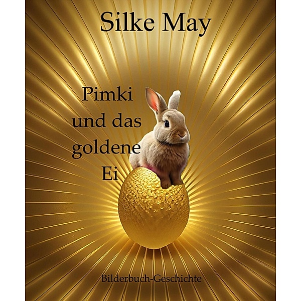 Pimki und das goldene Ei, Silke May
