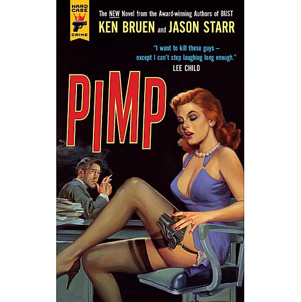 Pimp, Ken Bruen, Jason Starr