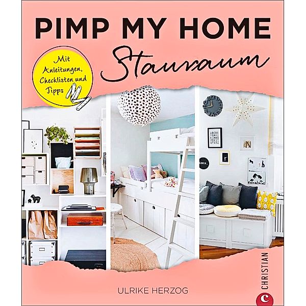 Pimp my home: Stauraum, Ulrike Herzog