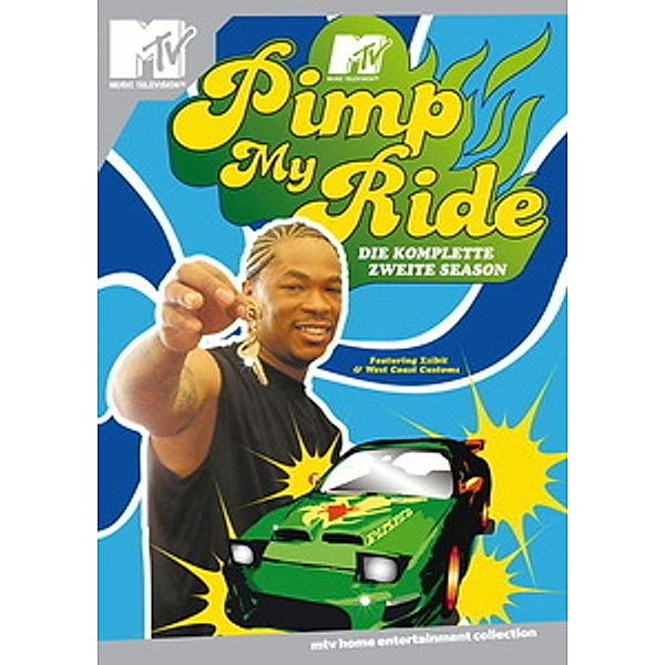 Pimp My Ride - Die komplette zweite Season