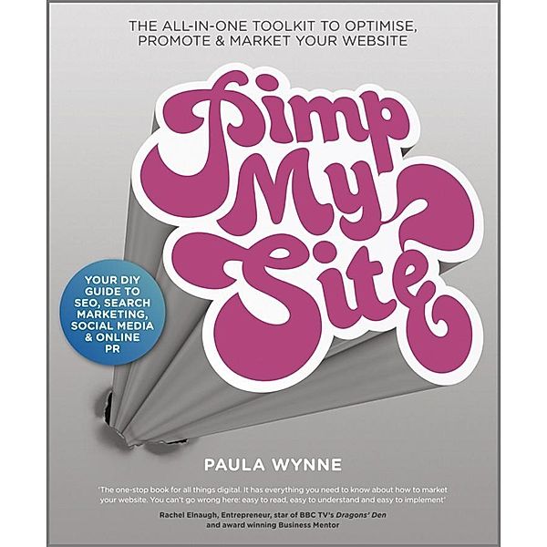 Pimp My Site, Paula Wynne