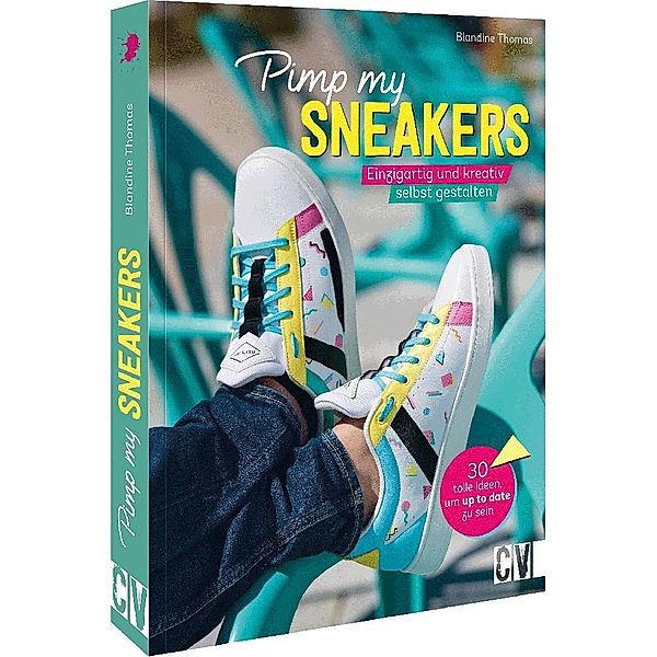 Pimp my Sneakers, Blandine Thomas