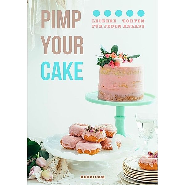 PIMP YOUR CAKE | Auffälliger gestalten statt backen, Kroki Cam