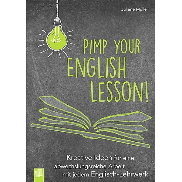 Pimp your English lesson!, Juliane Müller
