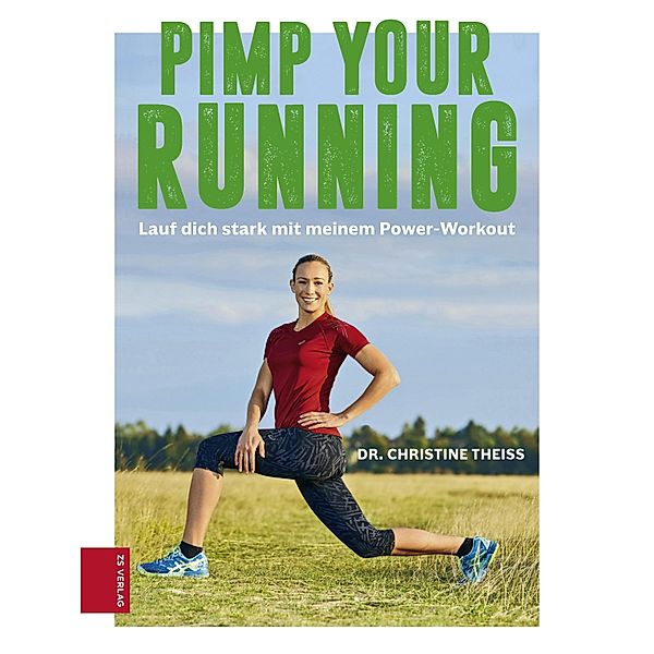 Pimp your Running, Christine Theiss