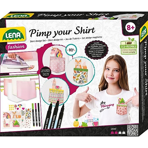 LENA® Pimp your Shirt