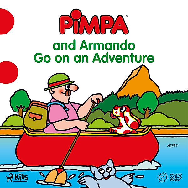 Pimpa and Armando Go on an Adventure, Altan