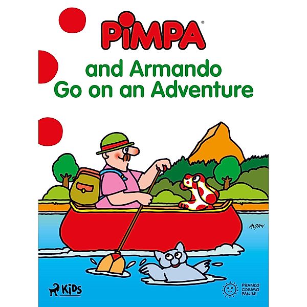 Pimpa and Armando Go on an Adventure, Altan